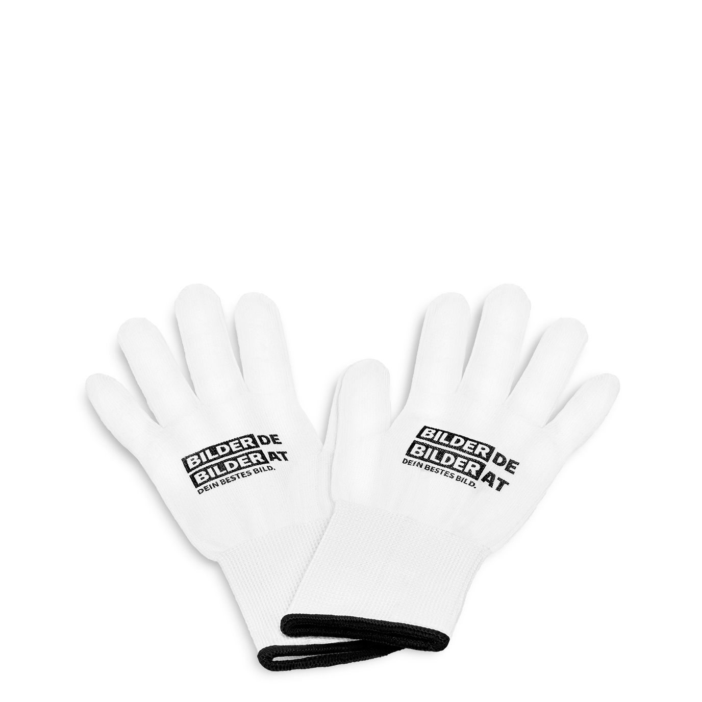 Fingerabdruck Schutz-Handschuhe