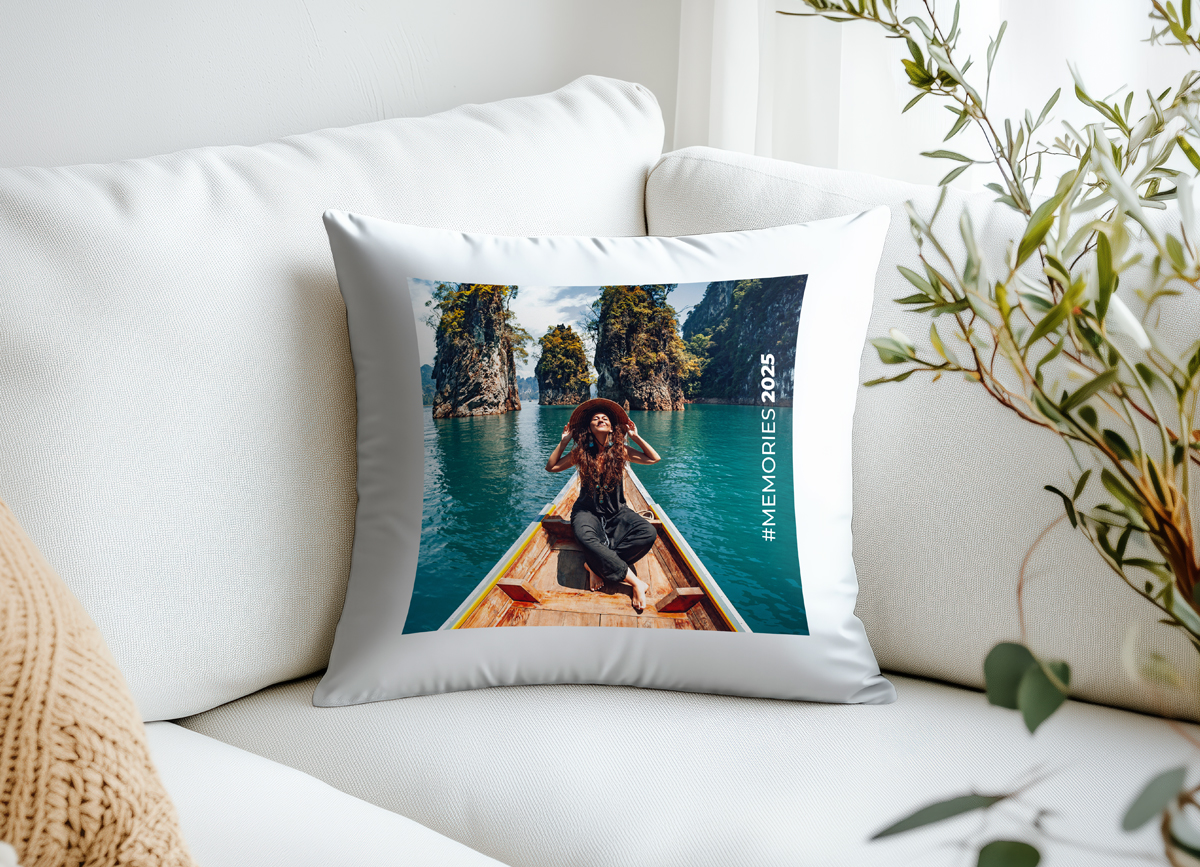 Premium Fotokissen