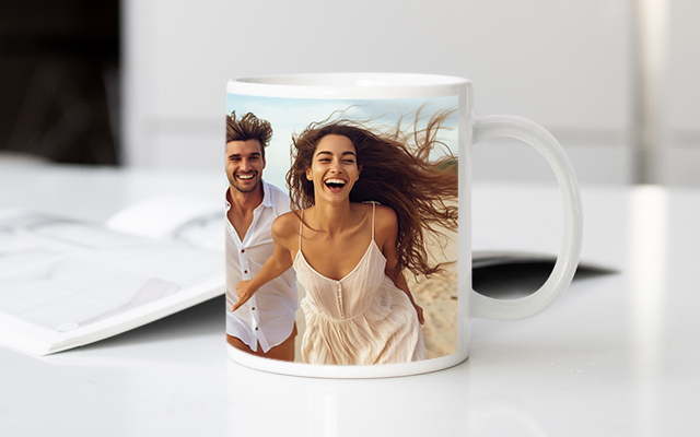 Fototassen: Tasse mit Foto bedrucken ☕