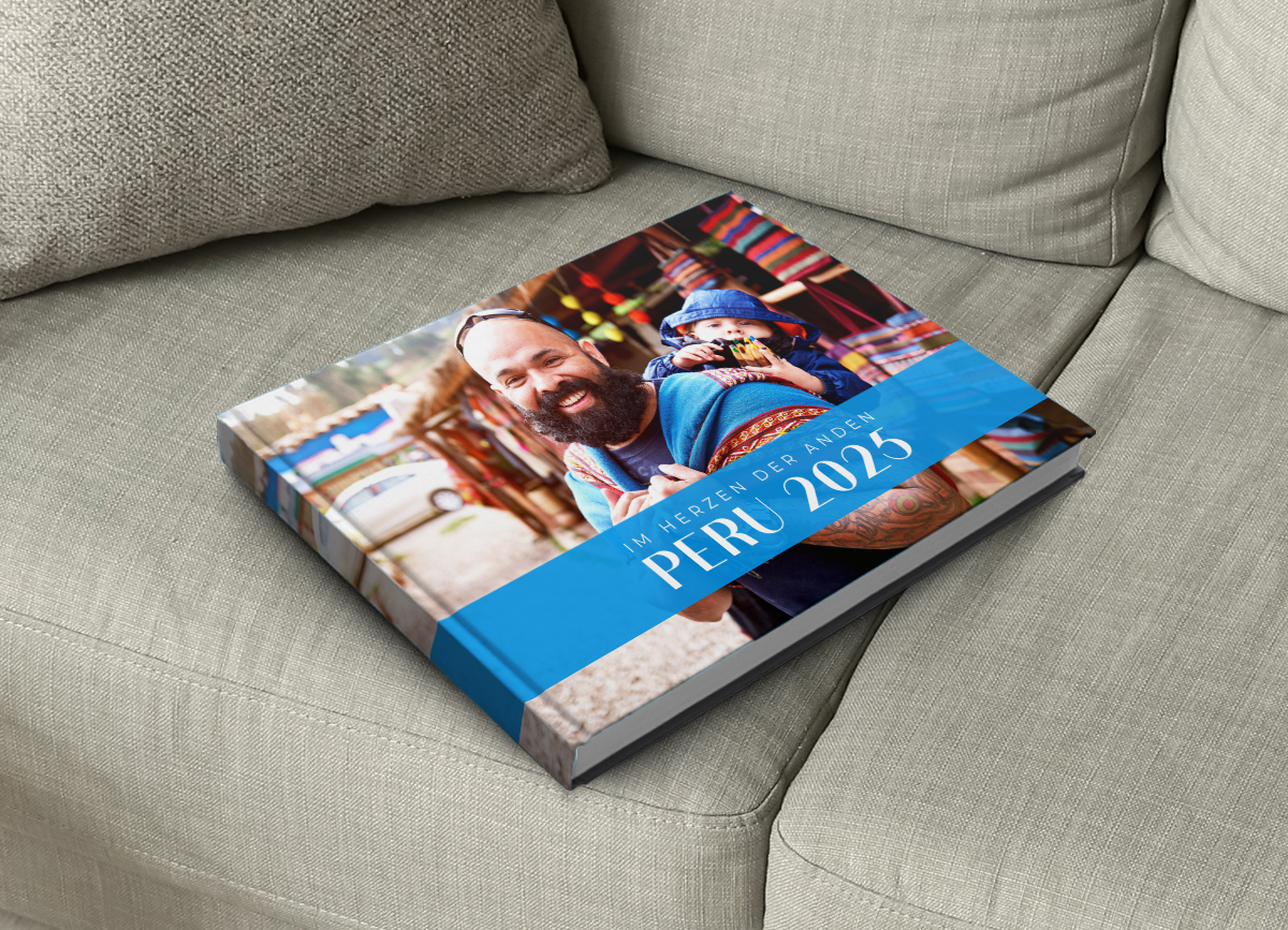 Fotobuch - auf Fotopapier